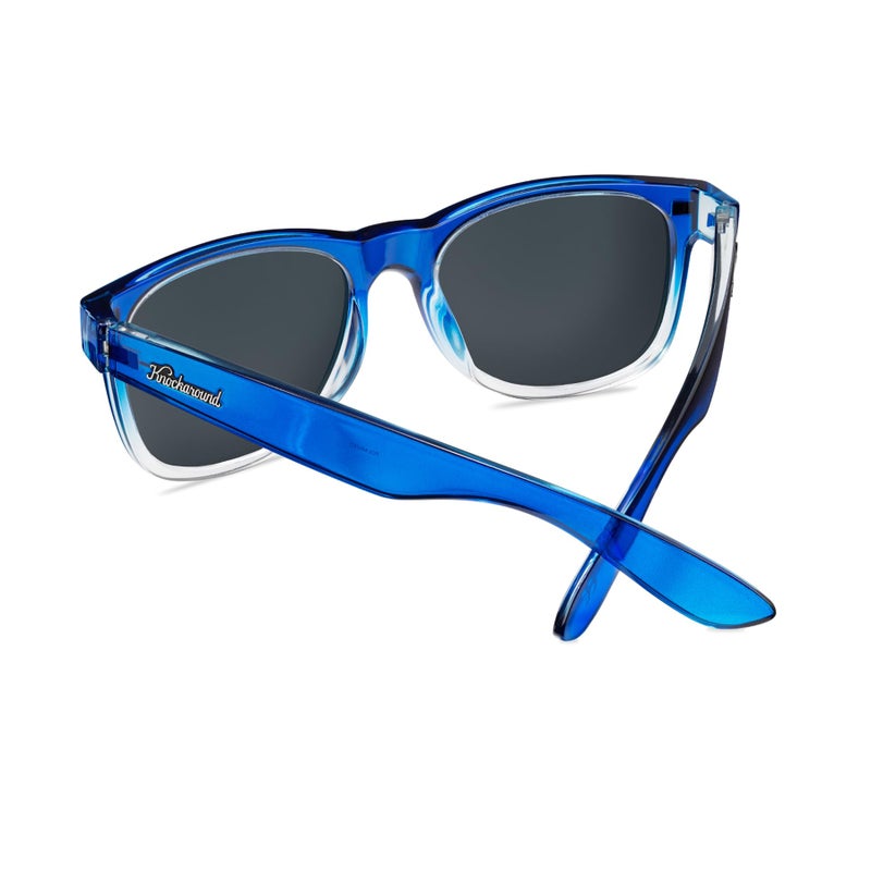 Knockaround Fort Knocks Polarized Sunglasses for Men & Women - UV400 Protection - Image 4