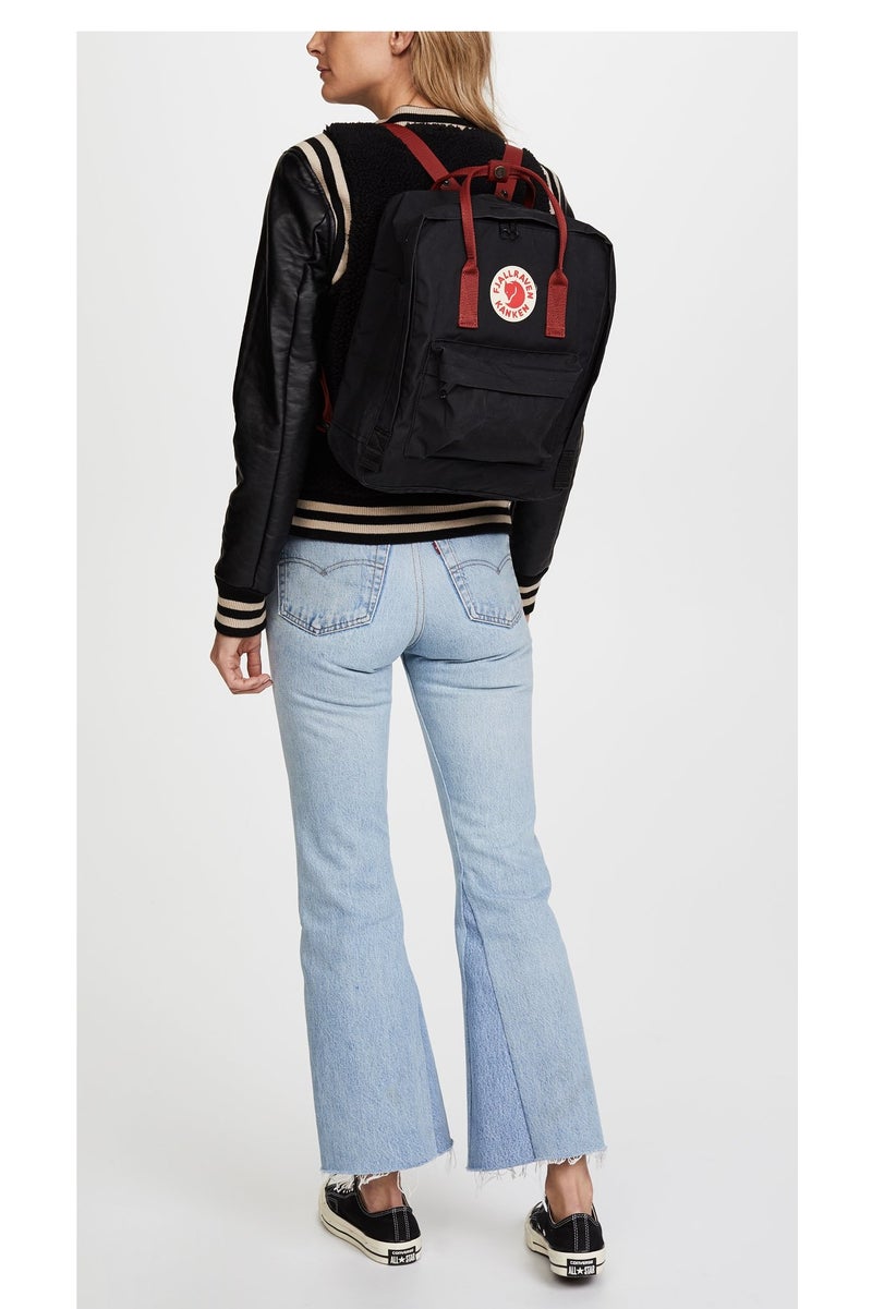 Fjallraven unisex-adult F23510 classic pack - Image 3