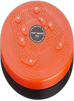 OR Other Waist Twisting Magnetic Disc - Orange and Black 