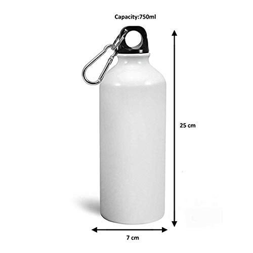 DAYS DAYS BTS Bangtan Boys Signature Printed Aluminium Sports Sipper BTS Signature Army Best Gift for BTS Lovers Water Bottle and Coffee Mug one Sipper Bottle one coffee Mug Combo Set  - Image 4