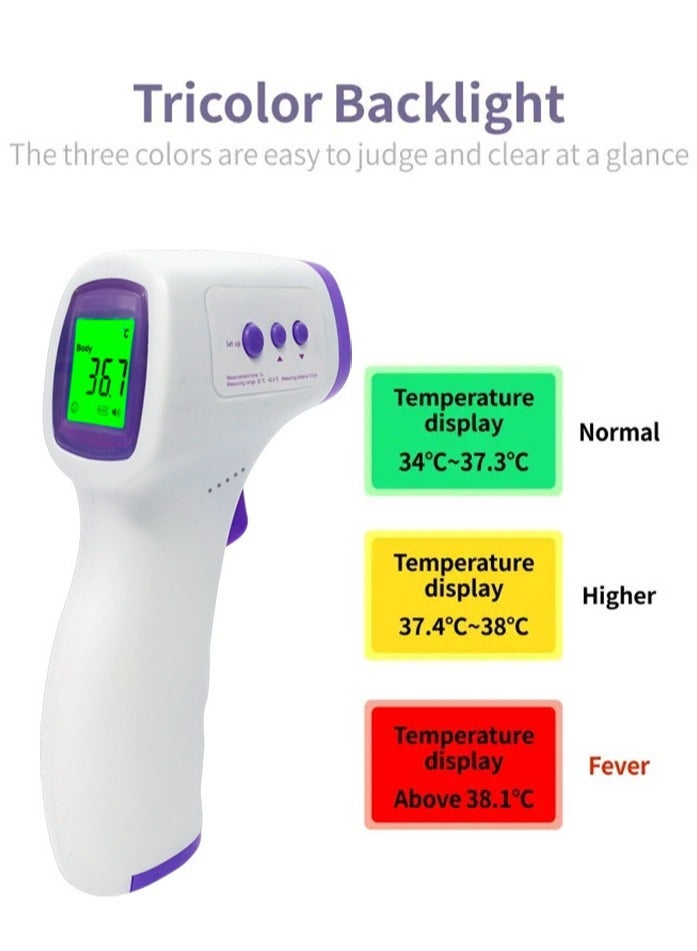 Non Contact Digital Infrared Thermometer - Image 2