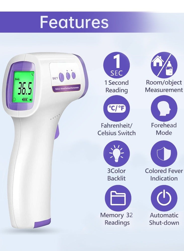 Non Contact Digital Infrared Thermometer - Image 4