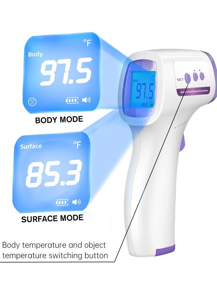 Non Contact Digital Infrared Thermometer - Image 5