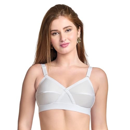 TRYLO KPL-BRA-38-WHITE-F-CUP - Image 1