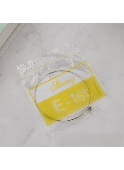 Acoustic Guitar Strings Set 1-6 Separate packaging 1 string