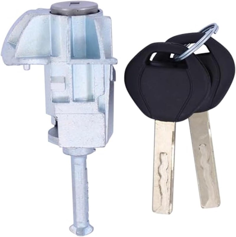 Wivplex Front Right Door Lock Cylinder for BMW 3 Series E46 - Image 1
