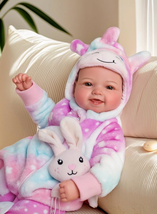 BABESIDE دمية طفل مولود من جديد 004NIWA-YJ - Image 2