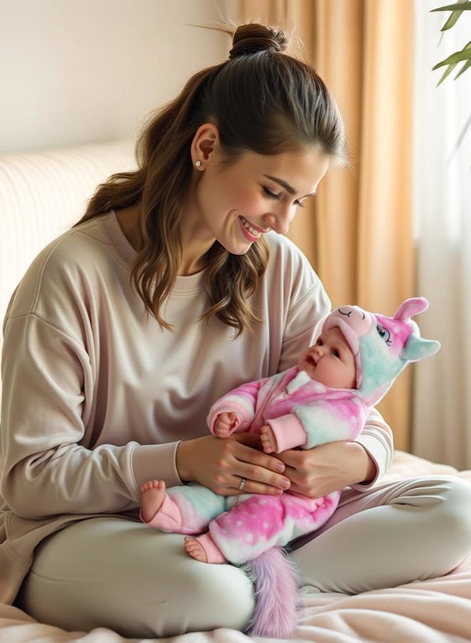 BABESIDE دمية طفل مولود من جديد 004NIWA-YJ - Image 4