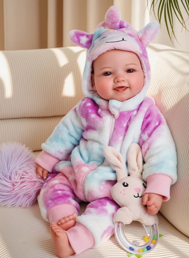 BABESIDE دمية طفل مولود من جديد 004NIWA-YJ - Image 1