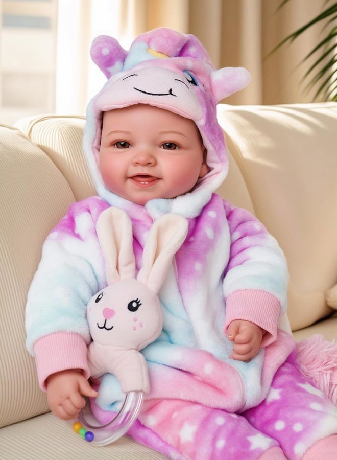 BABESIDE دمية طفل مولود من جديد 004NIWA-YJ - Image 3