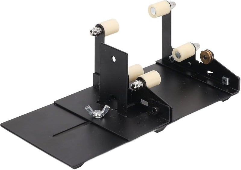 Aramox 11PC Glass Bottle Cutter Kit Stainless Steel DIY Craft Home Decor Tool - Image 5