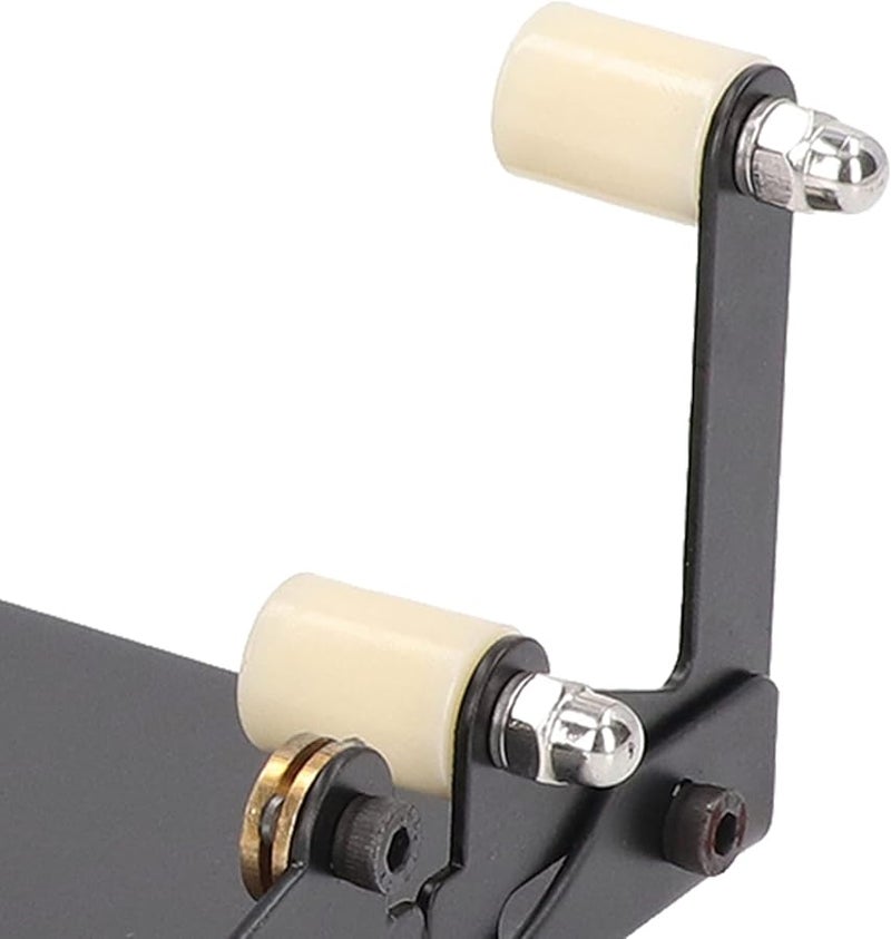 Aramox 11PC Glass Bottle Cutter Kit Stainless Steel DIY Craft Home Decor Tool - Image 4