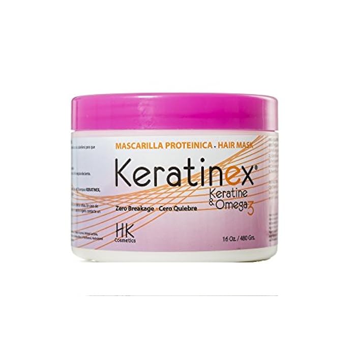 Anti Breakage Hair Mask, 16 Ounce