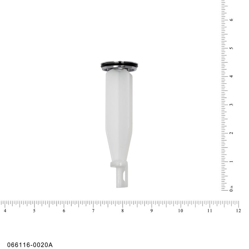 American Standard 066116-0020A Drain Stopper Assembly, Polished Chrome - Image 4