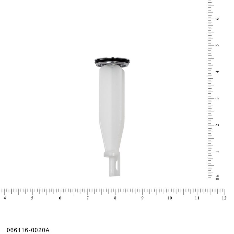 American Standard 066116-0020A Drain Stopper Assembly, Polished Chrome - Image 3