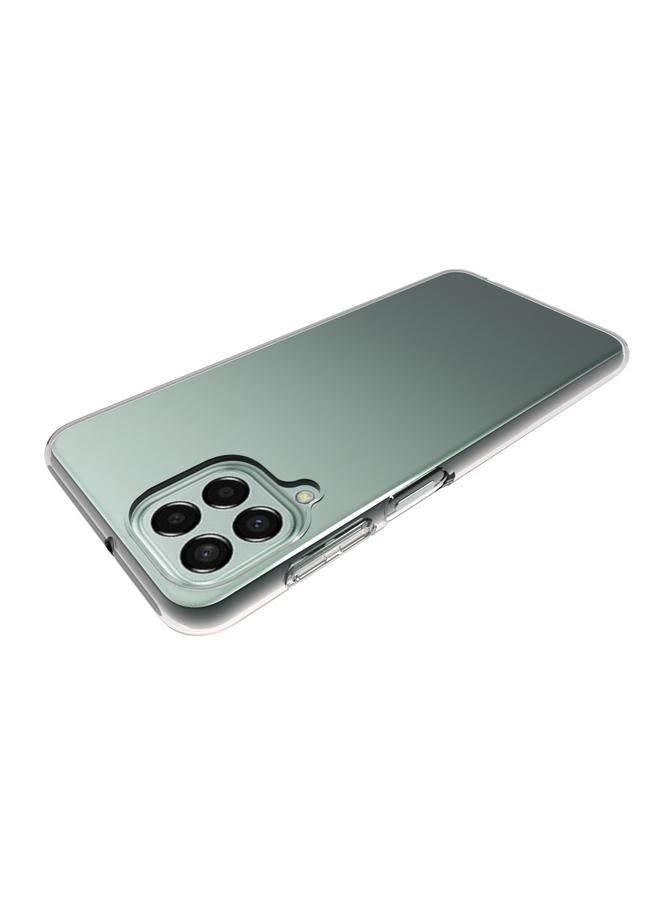 S-TOP Case For Samsung Galaxy M33 5G Waterproof Texture TPU Phone Case - Image 5