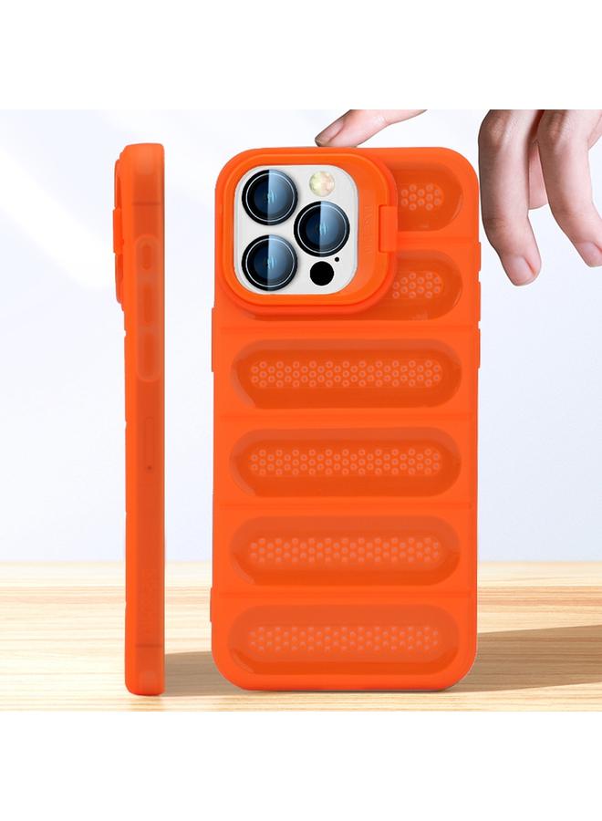 اس-توب حافظة لهاتف iPhone 14 Pro مزودة بحامل غير مرئي مع تبريد - Image 2