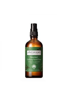 Antipodes Antipodes Resurrect Clarifying Facial Toner 100ml 