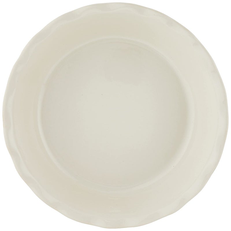 Emile Henry 9" Pie Dish - Modern Classics Collection | Sugar - Image 3