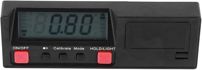 Magnetic Electronic Digital Inclinometer Angle Protractor Industrial Tools - Image 2