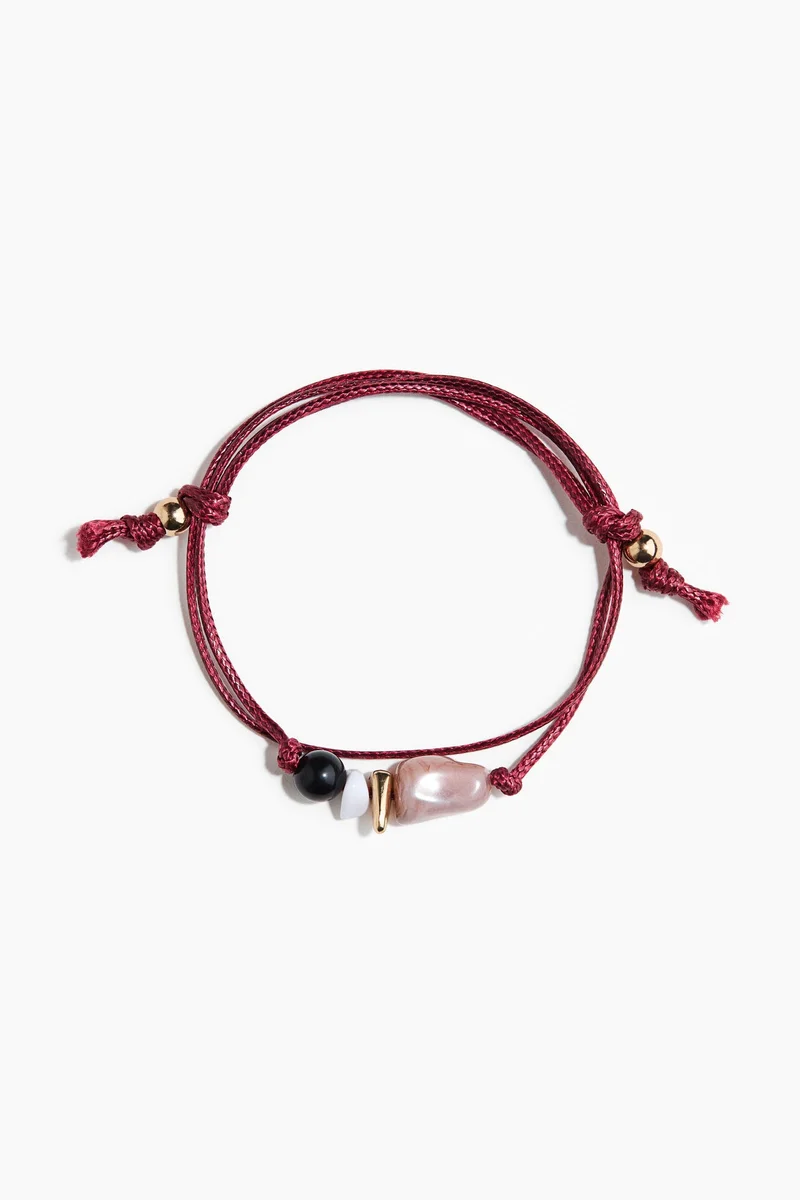 H&M Cord bracelet