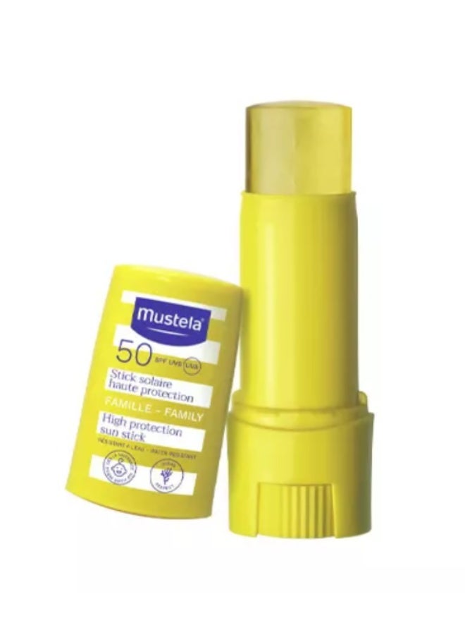 Stick Solar SPF50 9 ml