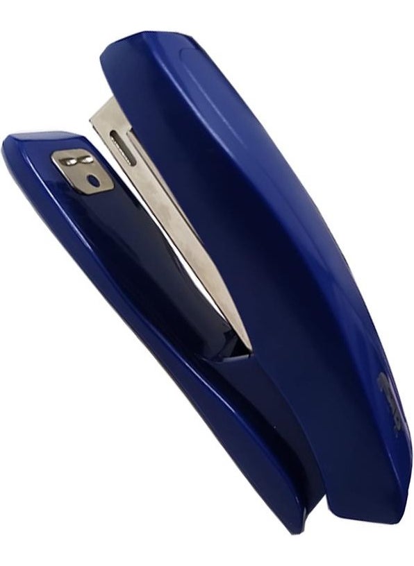 STD Staple Machine Blue S-5 Stapler No:10 1 Piece Small Staple Machine 10-15 Pages Office Desk School Student Small Size  - Image 3