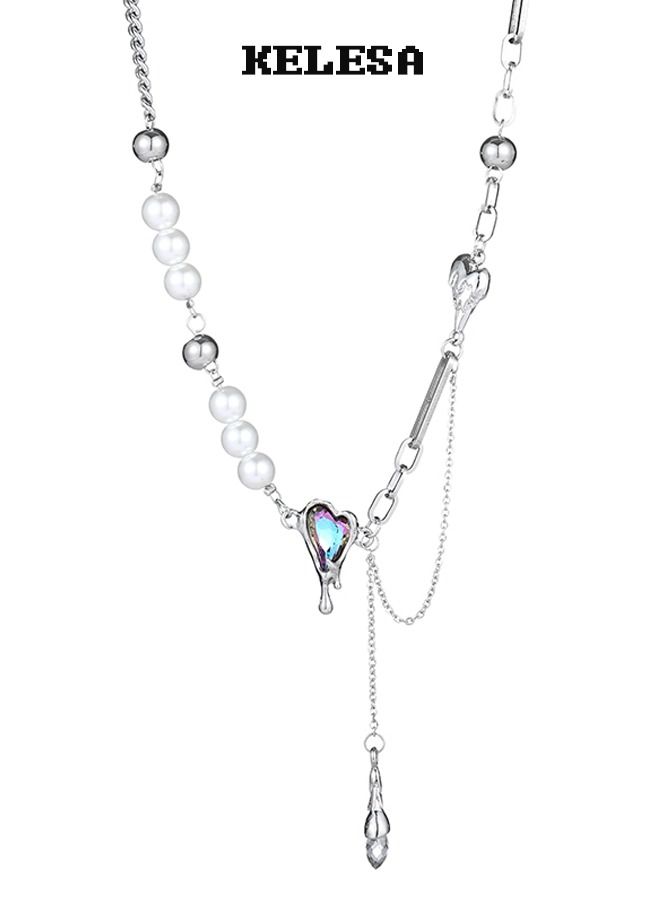 Kelesa Exclusive Design Pendant Necklace Distinctive Fashionable - Image 1