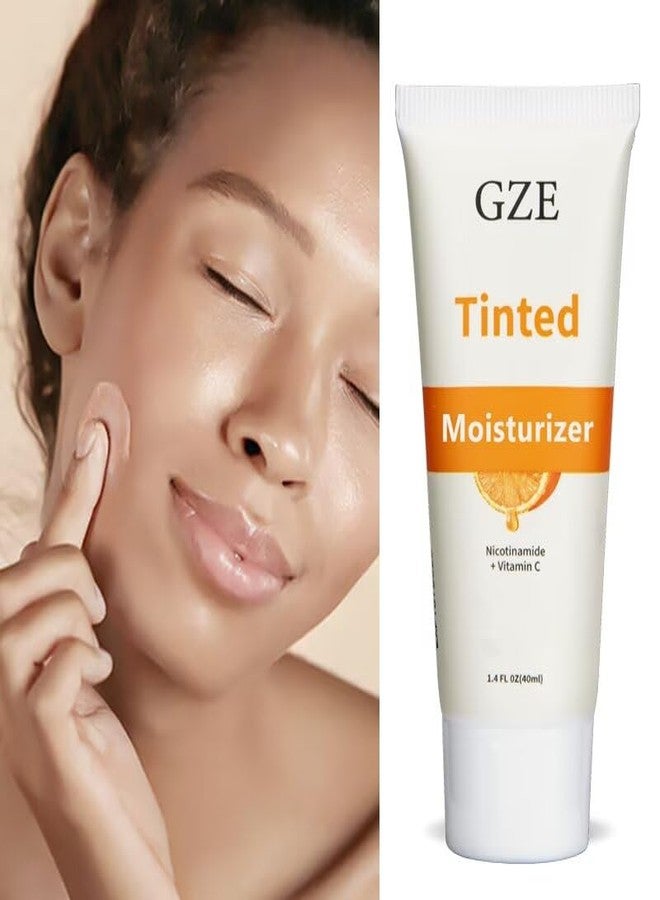 Vemofoper 2 Pack Lightweight Tinted Moisturizer for Natural Glow and Daily Protection - Hydrating Formula - Image 5