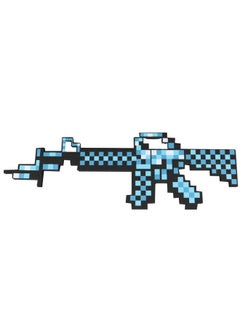 Blue machine gun (60 cm)