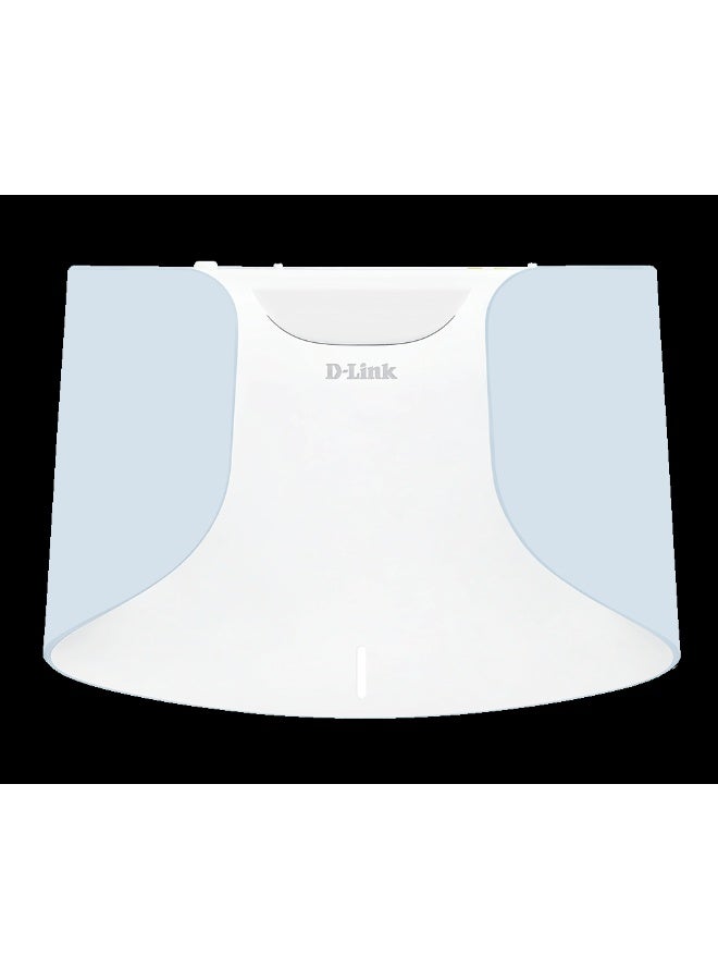 دي لينك Wireless Mesh AX 6000 Wi-Fi 6 White - Image 5