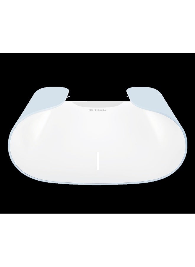 دي لينك Wireless Mesh AX 6000 Wi-Fi 6 White - Image 1