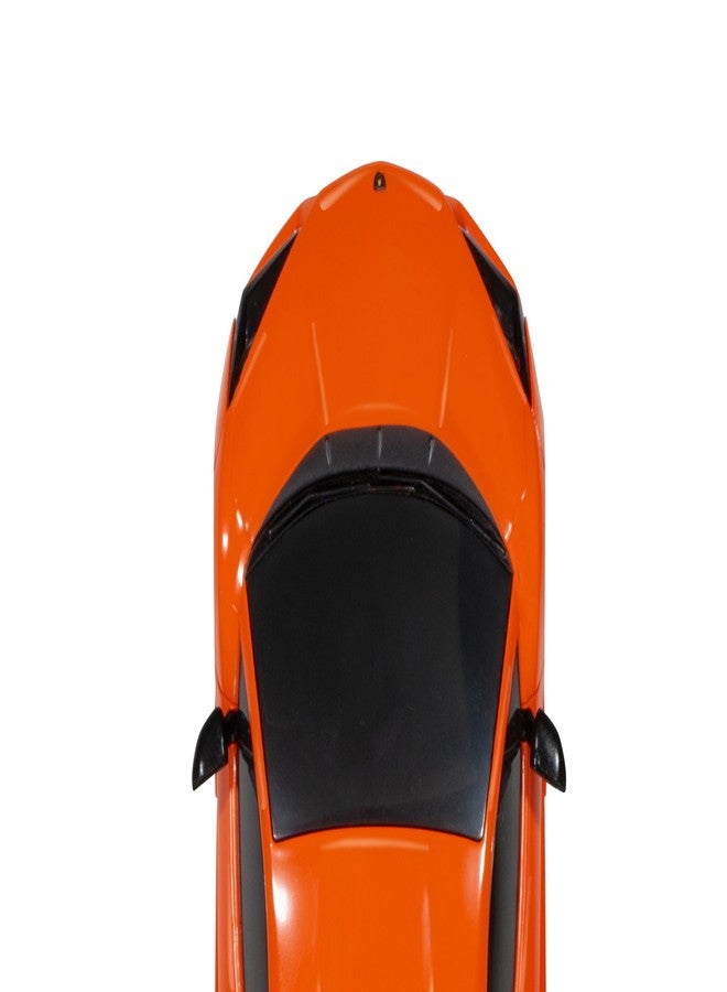 Scalextric C4523 Lamborghini Revuelto - Arancio Apodis Slot Car - Image 4