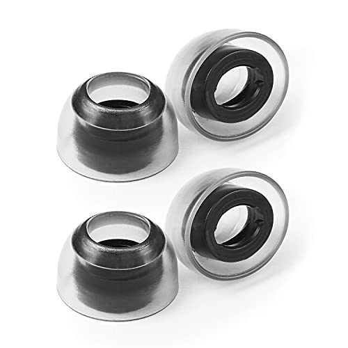 AZLA SednaEarfit Crystal for Buds Pro / 2 Pairs (Size MS) - Image 2