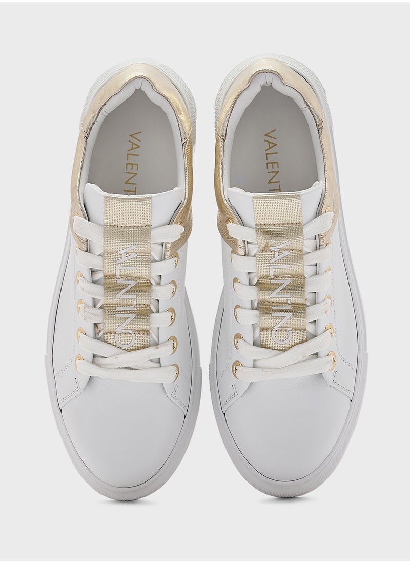 VALENTINO BY MARIO VALENTINO Sneaker Lace-Up  - Image 4