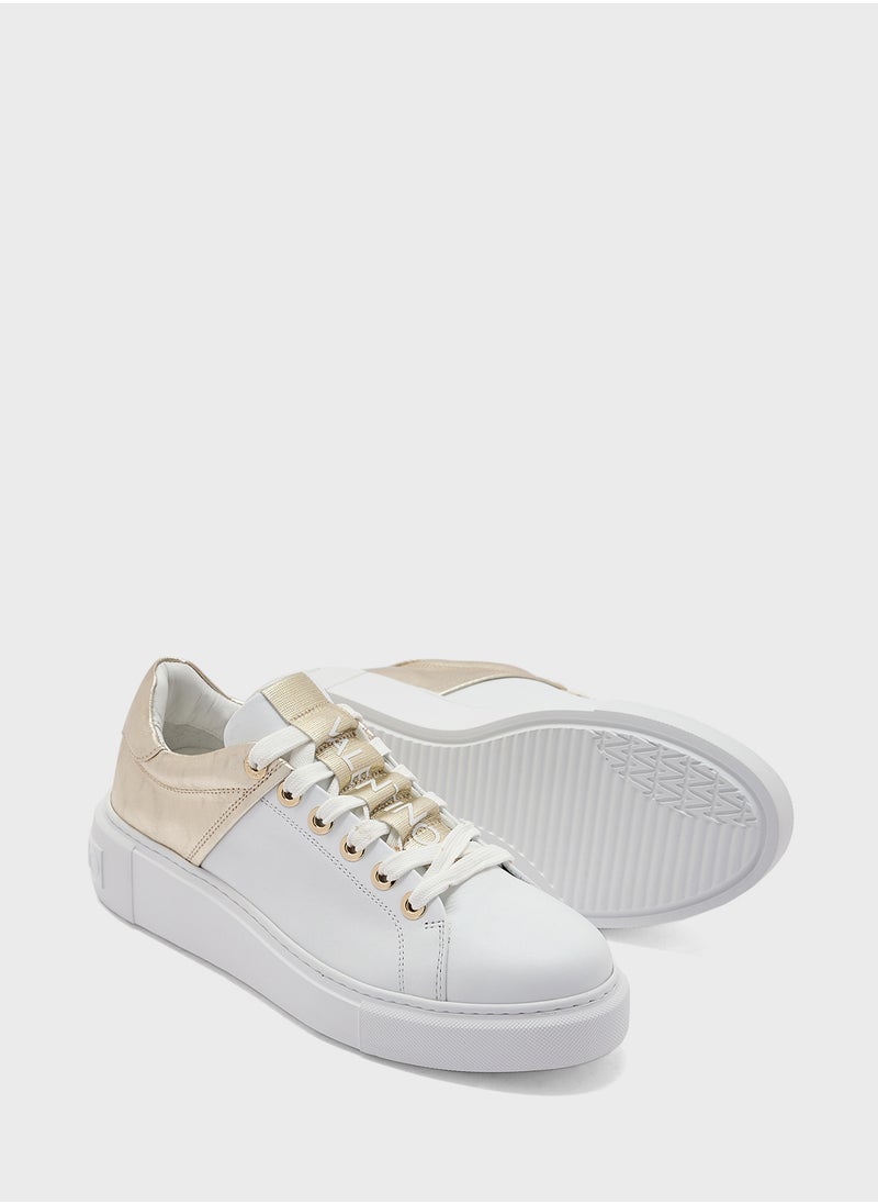 VALENTINO BY MARIO VALENTINO Sneaker Lace-Up  - Image 3