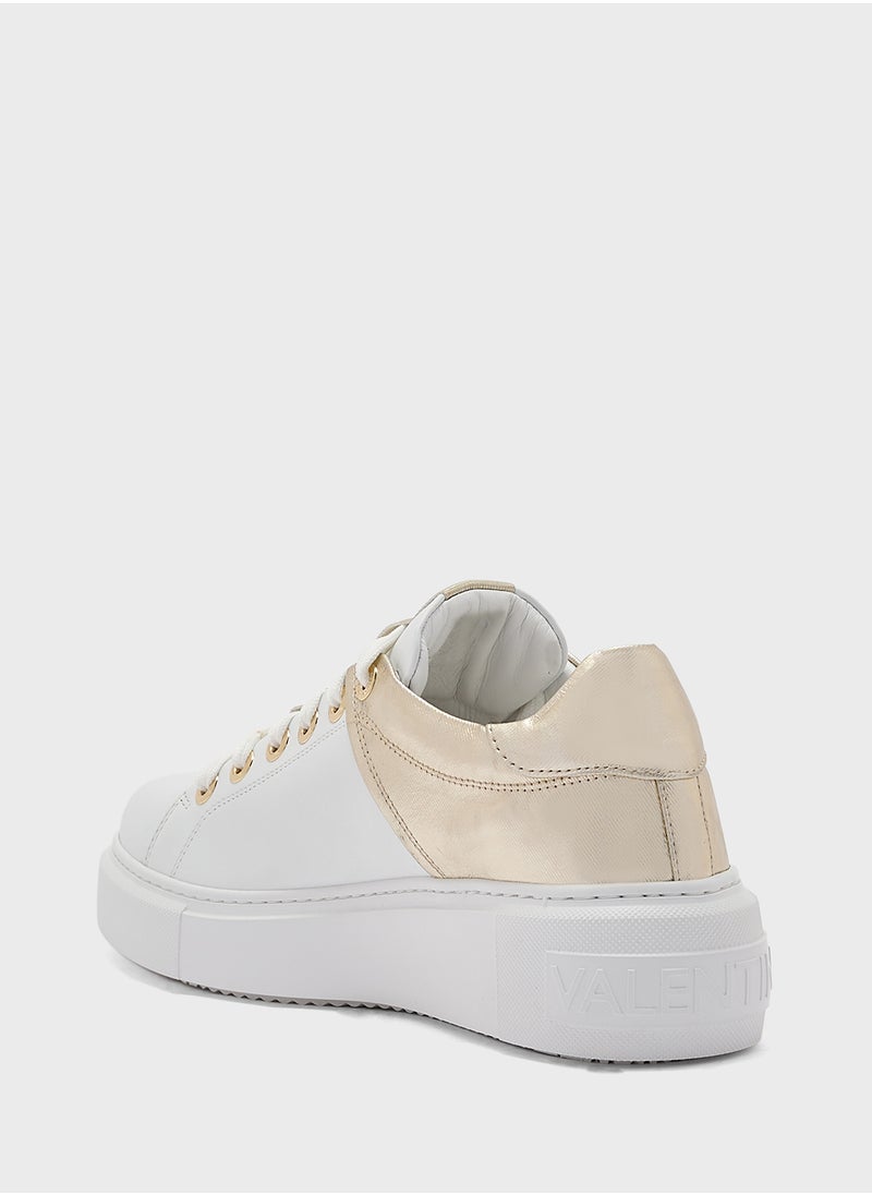 VALENTINO BY MARIO VALENTINO Sneaker Lace-Up  - Image 2