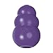 KONG Senior Dog Toy with Gentle Natural Rubber Durable Dog Toy for Older Dogs Use Treats with Stuffable Chew Toy Treat Toy for Chewing Fetching for Small Dogs - Image 3
