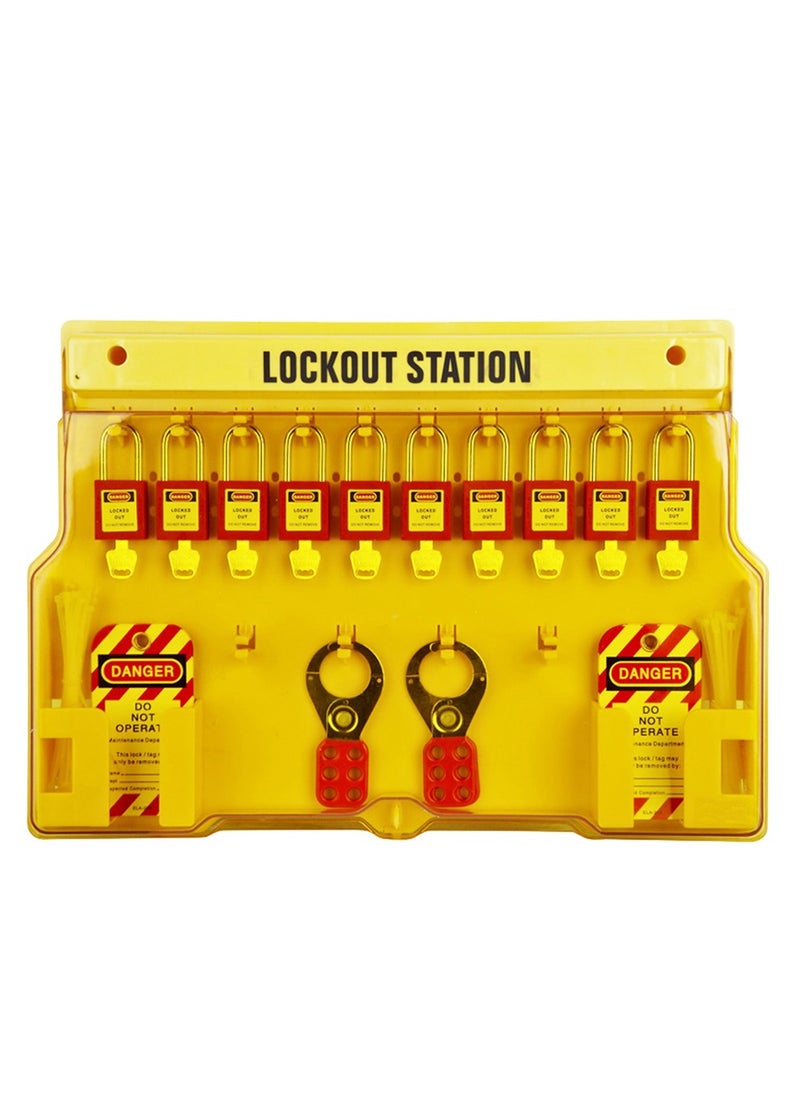 LOTO MENA 10 PADLOCK STATION - pzsku/Z8E9F7D8DA4380C3D5BBEZ/45/_/1727356765/06c46638-d90a-448e-ab9d-677e879cfa87