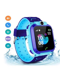 Generic Kids Phone Watch With Sim Card Slot Working On Android And Ios Waterproof  - Image 1