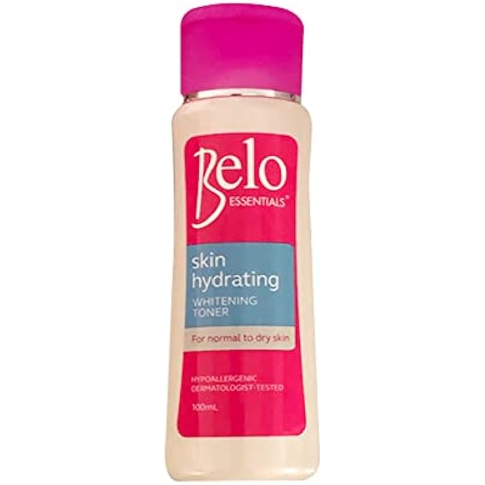 Belo Essentials Skin Hydrating Toner for Normal to Dry Skin, 100ml - Image 2
