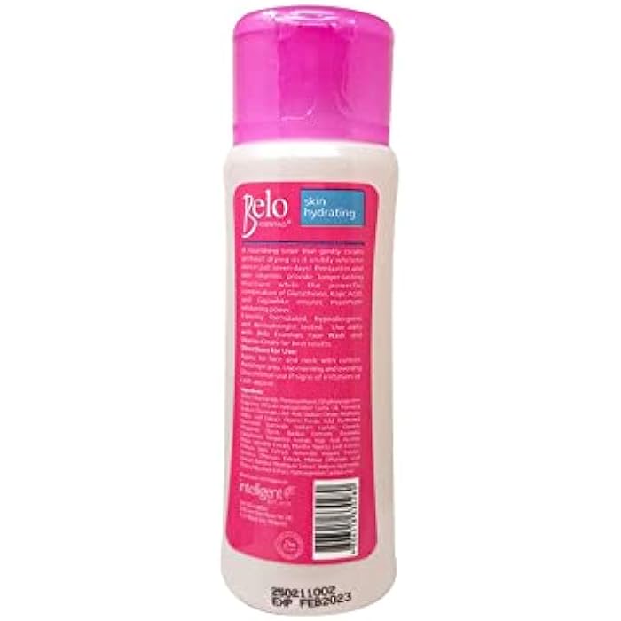 Belo Essentials Skin Hydrating Toner for Normal to Dry Skin, 100ml - Image 5