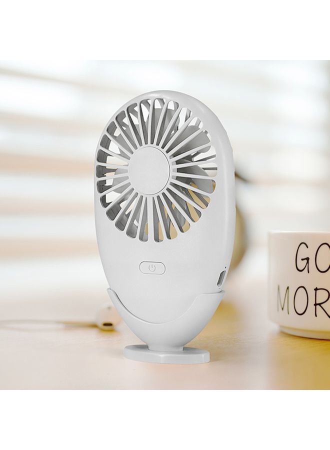 NIBEMINENT Portable Mini Handheld Fan - Image 2