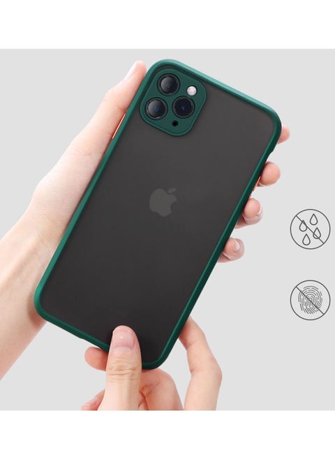 iPhone 11 pro Case, Protective Back Cover Case for iPhone 11 Pro 5.8" Green