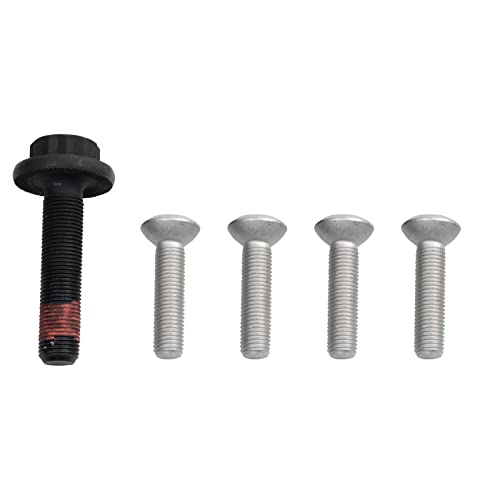 TRQ Wheel Bearing & Hub Assembly Compatible with 2008-2013 Audi A3 2006-2013 A3 Quattro 2015-2018 Q3 Q3 Quattro 2008-2009 TT 2008-2015 TT Quattro 2012-2013 TT RS Quattro 2009-2015 TTS Quattro 2012-20 - Image 5