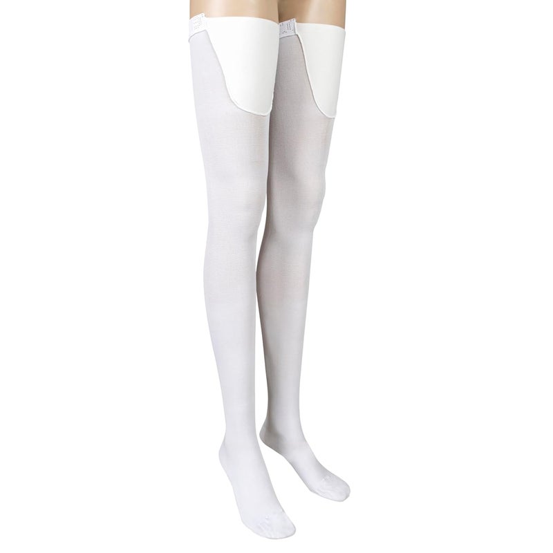Ted T.E.D. Thigh Length X- Large , Regular Size P stockings Unisex - Image 1