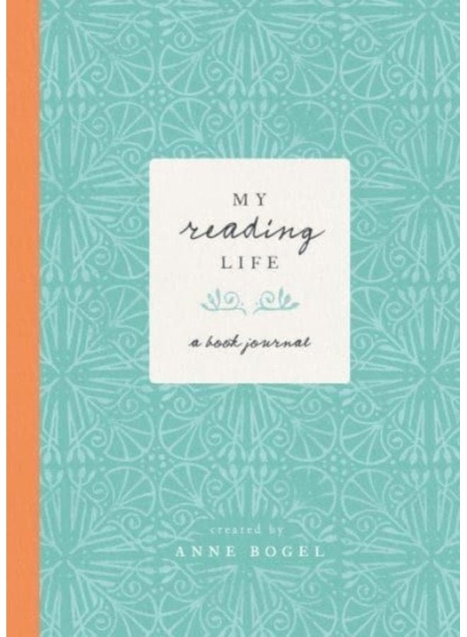 My Reading Life A Book Journal - Hardback