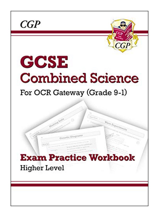 New Grade 9-1 GCSE Combined Science