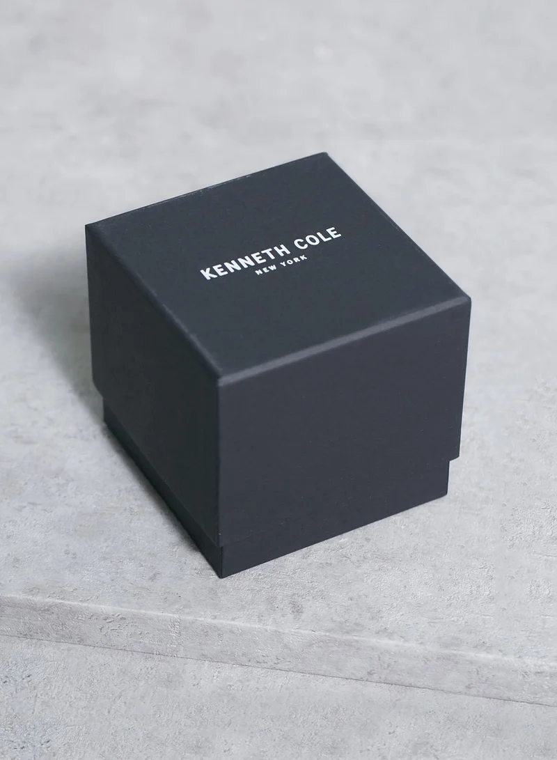 Kenneth Cole Diamond Watch
