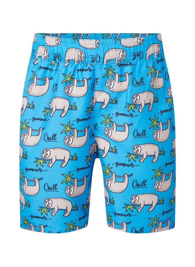 Firefly BB1 Simon kids Swimming Short 